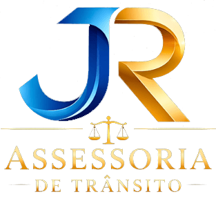 jr assessoria de trânsito logo